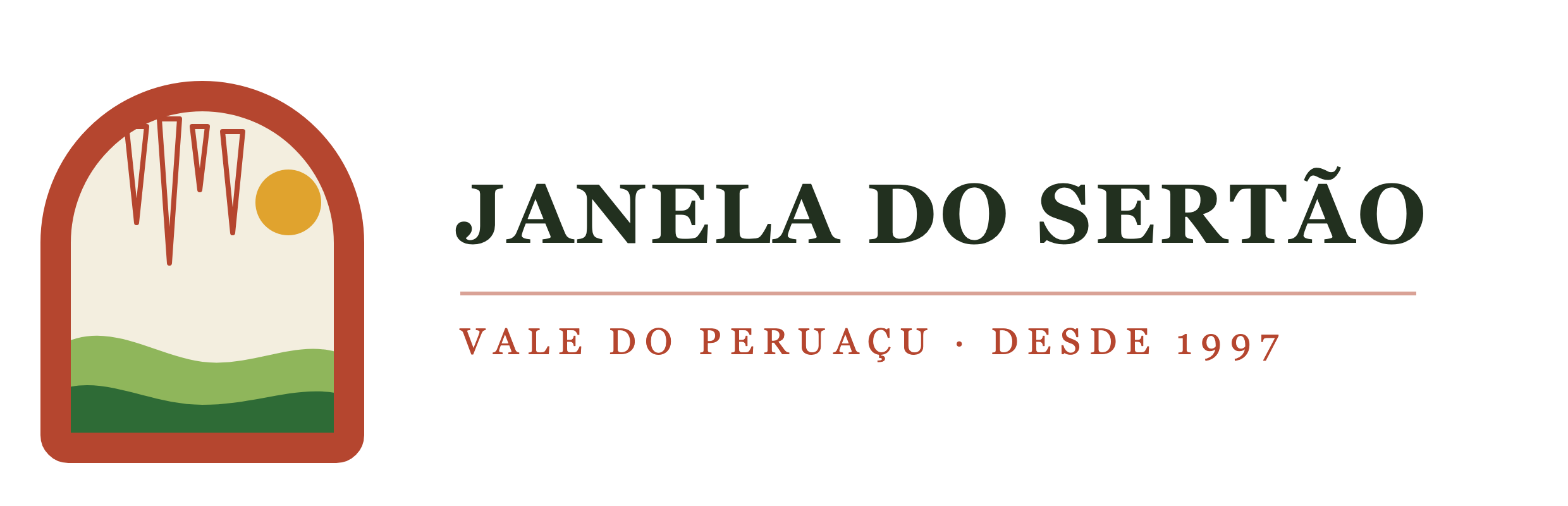Janela do Sertão — Vale do Peruaçu, desde 1997